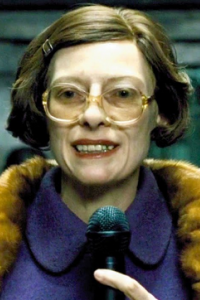 Snowpiercer [Tilda Swinton]
